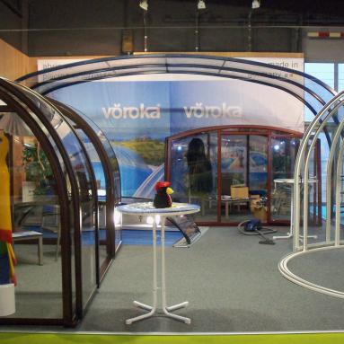 Abris et vérandas Voeroka I Foire exposition en Bourgogne I Dijon Châlons I Groupe Voroka-Juralu
