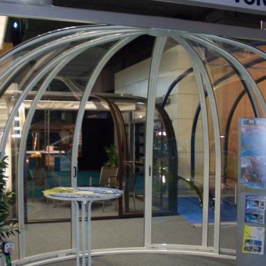 Abris et vérandas Voeroka I Foire exposition en Bourgogne I Nevers Auxerre Mâcon I Groupe Voroka-Juralu
