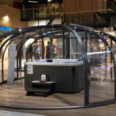 Abris et vérandas Voeroka I Foire exposition en Champagne ardenne I Châlons en Champagne Saint-Dizier I Groupe Voroka-Juralu
