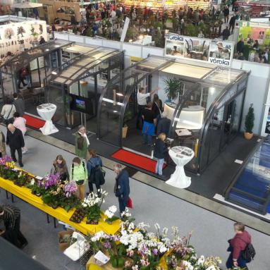 Abris et vérandas Voeroka I Foire exposition en Champagne ardenne I Reims Troyes Epernay I Groupe Voroka-Juralu
