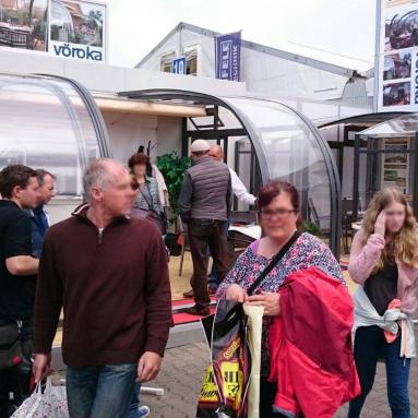 Abris et vérandas Voeroka I Foire exposition en Lorraine I Saint-Dié Epinal Verdun I Groupe Voroka-Juralu
