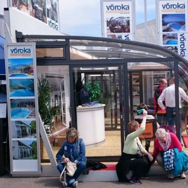 Abris et vérandas Voeroka I Foire exposition en Lorraine I Metz Nancy I Groupe Voroka-Juralu
