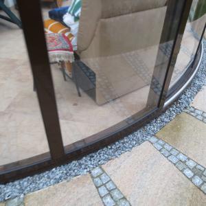 Abri de terrasse du fabricant Vöroka I Modèle PERLE Juralu
